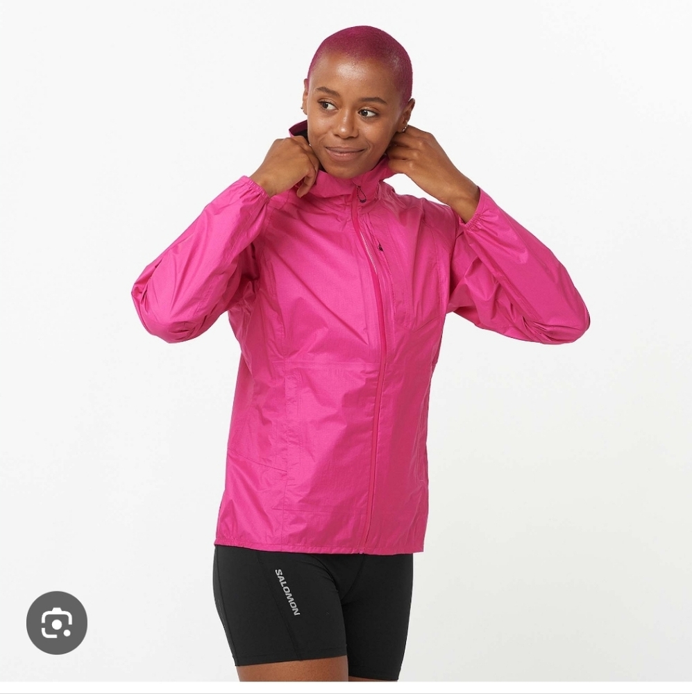 Under Armour Women's Pink Ski Jacket